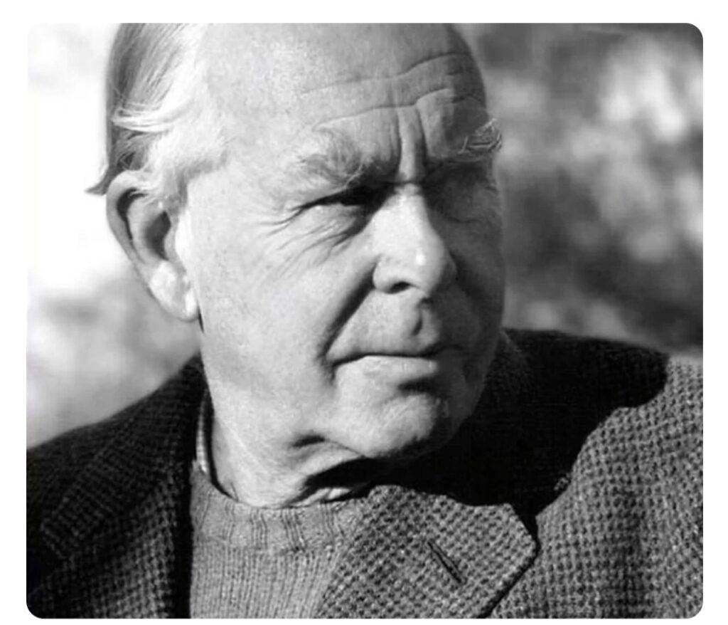 Photo du Dr John Bowlby
